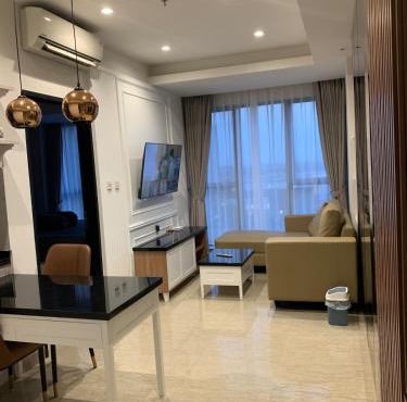The Branz BSD city luxurious and cozy apartment