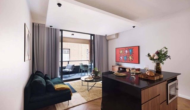 The Brass Room - Flamingo on Oxford Street