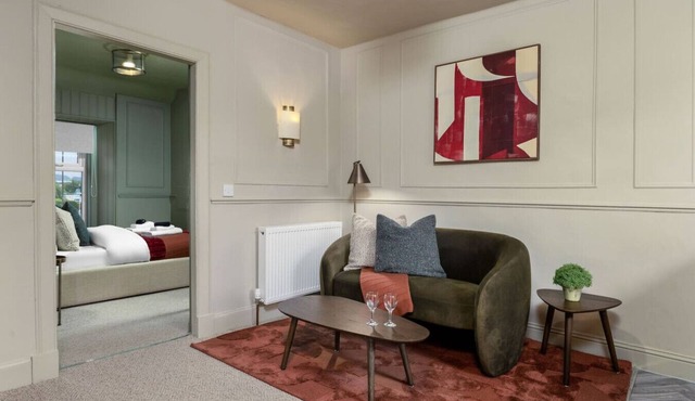 The Braveheart Suite by The Wallace Monument