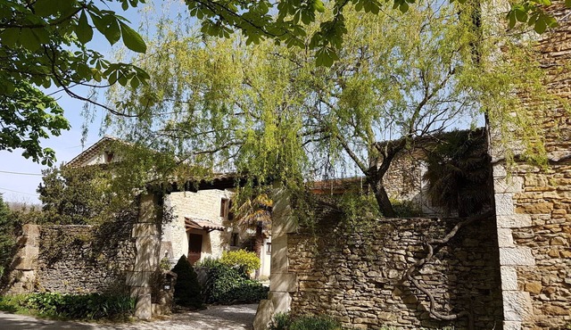 The Bread Oven at La Grande Grange