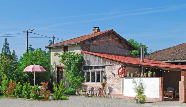 The Bread oven/At the Franquette (6/8 pers. - near Lake Der)