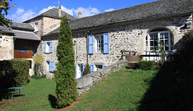 The break in the heart of the Auvergne juices ... ideally located between nature and cities