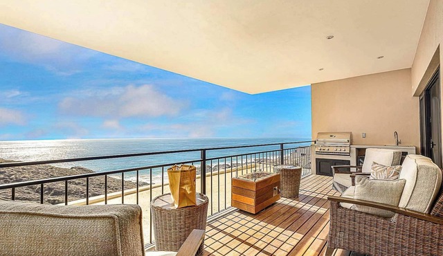 The Breakers | Cerritos Oceanfront Condo Rental