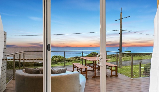 The Breakers in Sunderland Bay