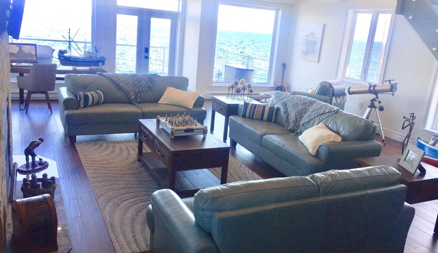 The Breathtaking Foxpoint Wharf