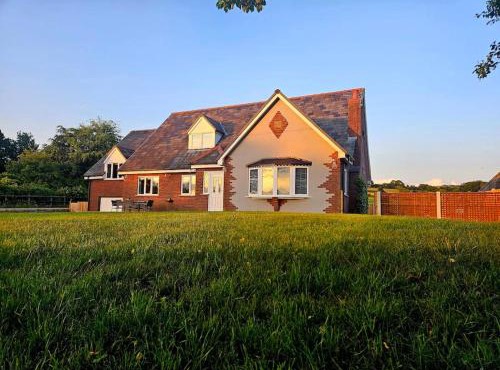 The Breckland at Sugar Lane Farm