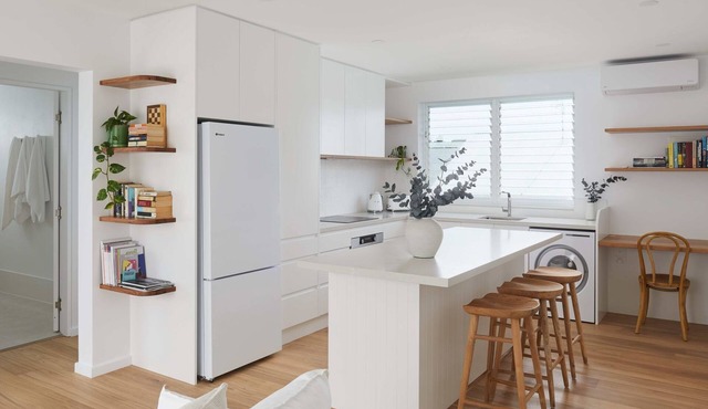 The Breeze - holiday apartment in Merewether, Newcastle