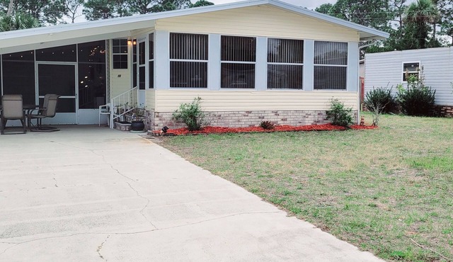 The Breezy Retreat in Terra Mar!