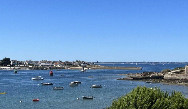 The Breizh Blue Oasis “Relax the Sea at Your Feet”