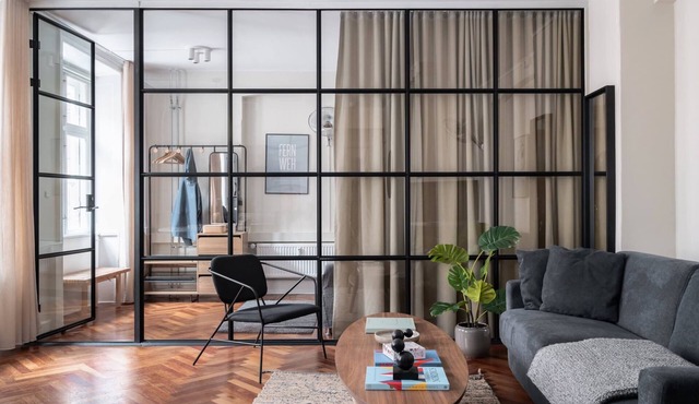 The Brewer apartments by Daniel & Jacob's