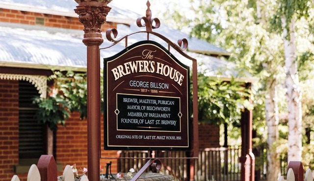 The Brewers House