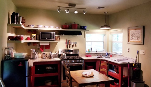 The Brewhouse Cottage
