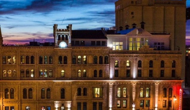 The Brewhouse Inn & Suites