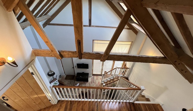 The Brick Barn at Warborne Farm