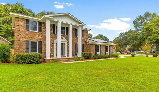 The Brick House Manor