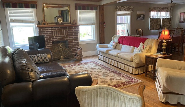 The Brick House At Currahee