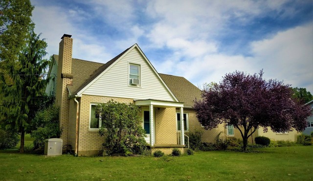 The Brick House near PA Wilds