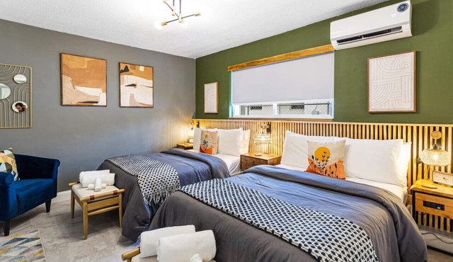 The Brickell Hideout - Charming/Cozy/Central
