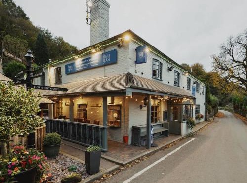 The Bridge House Restaurant and Hotel