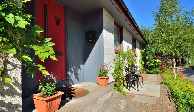 The Bridge Suite, Invermoriston - The Great Glenway