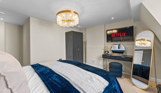 The Bridgeton - Luxury In Central Bath - Sleeps 20