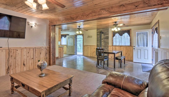 The Bridgeway Casita - Apt Near Natl Parks