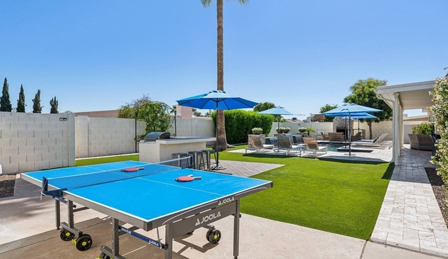 The Bridle is Right by PaseoHomesAZ *Heated Saltwater Pool*