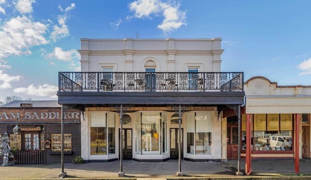 The Brigade - A Timeless Retreat