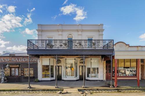 The Brigade - A Timeless Retreat