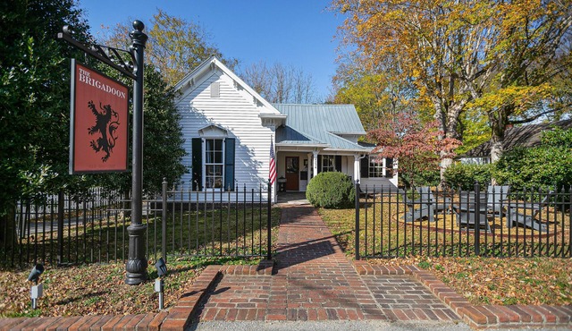 The Brigadoon a Breathtaking Cottage in Leipers Fork