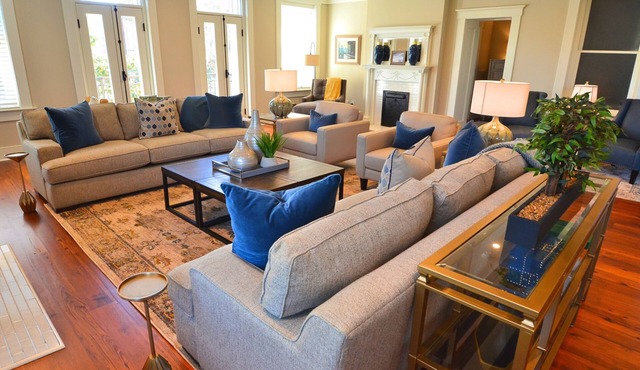 The Brigham 5 Star! ROOFTOP TERRACE Historic Savannah WINTER DISCOUNTS!