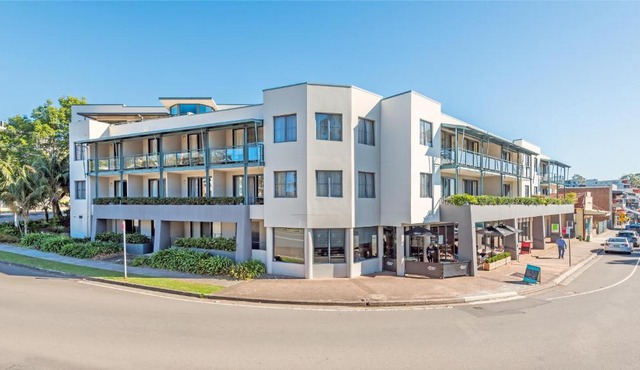 The Brighton Apartments