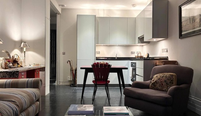 The British Apartment