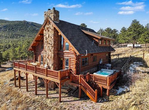 The Broadmeadow Cabin - VR-25-0005 cabin