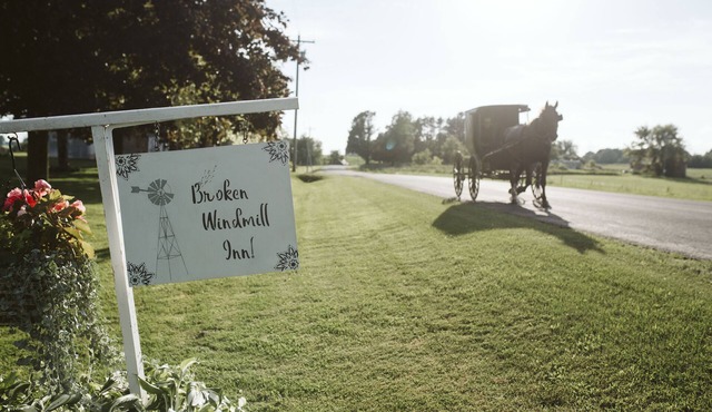 The Broken Windmilll Inn Ontario Farm Retreat