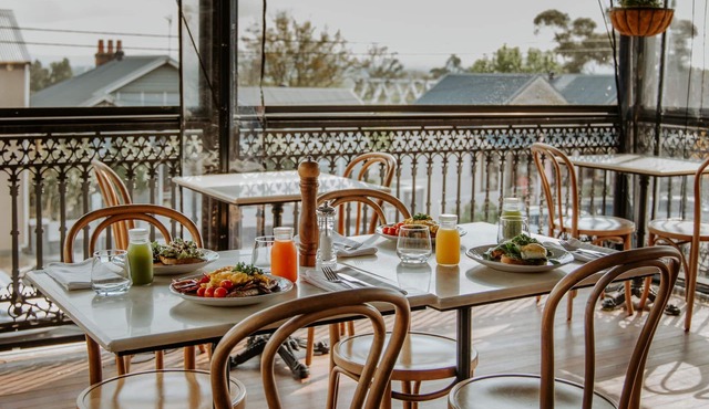 The Bronte Boutique Hotel