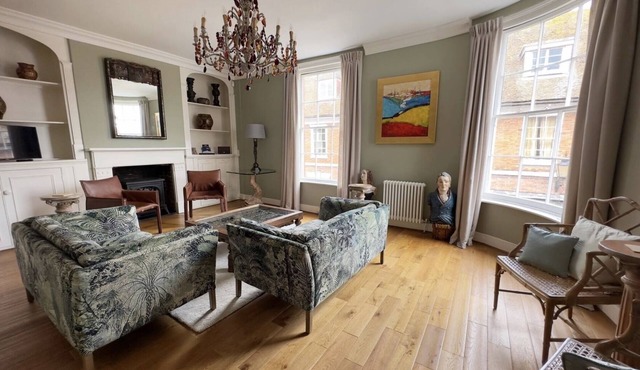 The Brontë Wing at The Apothecary Rye