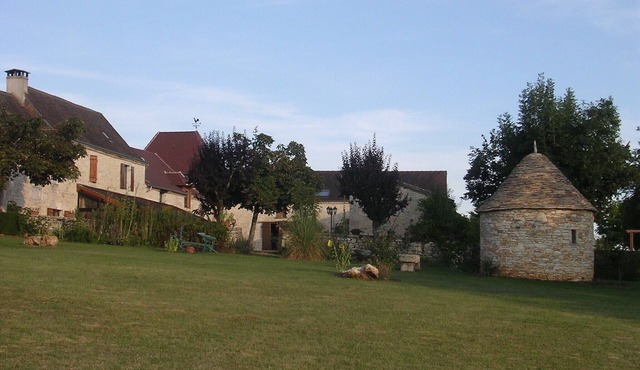 The Broom, gites with pool in Périgord, near Sarlat