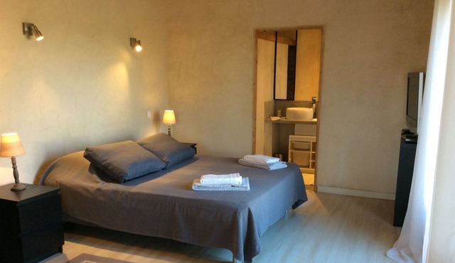 The broom villa