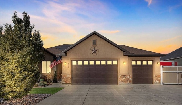 The Brown Mountain Home - Family & Pet Friendly