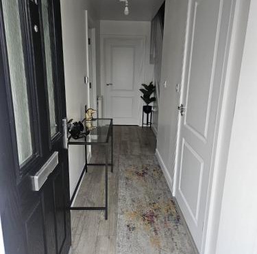 The Brown Rest House