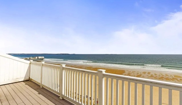 The Brunswick Penthouse with Panoramic Oceanfront Balconies-2 bedroom/2.5 bath