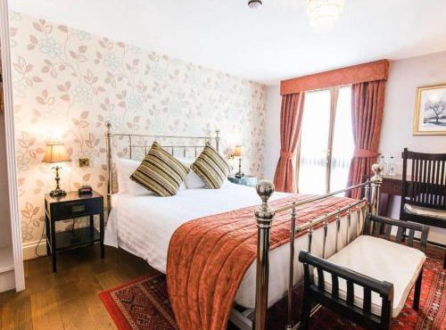 The Bubble Inn Hotel