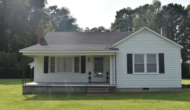 The Buck Road Abode