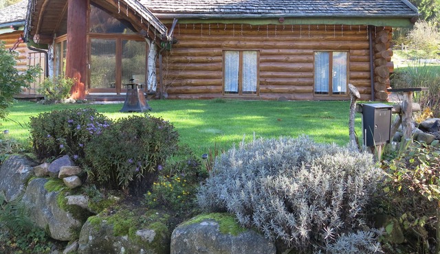 The Buckey Lodge Estate, luxury chalet, charm, comfort and refined atmosphere
