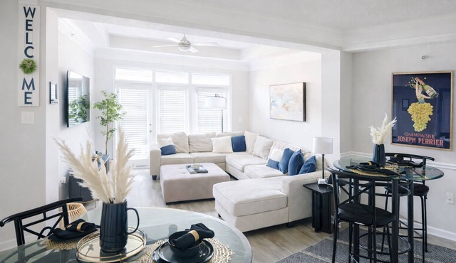The Buckhead Retreat: Luxe Living by Lenox