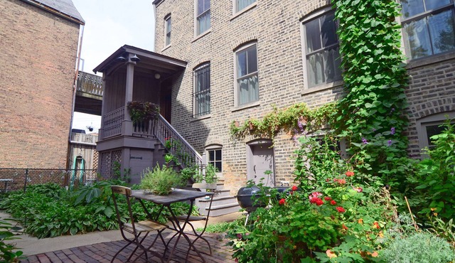 The Bucktown House - Heart of Bucktown/Wicker Park, 10 Min Uber to Downtown