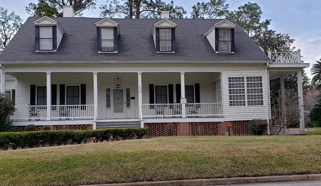 The Budd-Pafford House - Jefferson Quarters