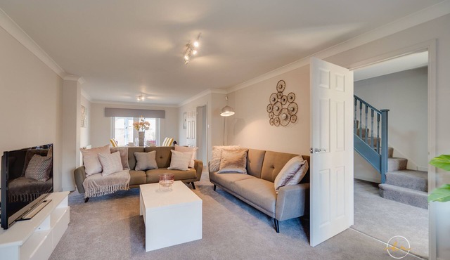 The Buddha House Huntingdon Boutique Rooms