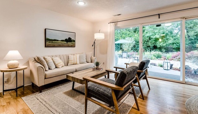 The Buff Way Bungalow